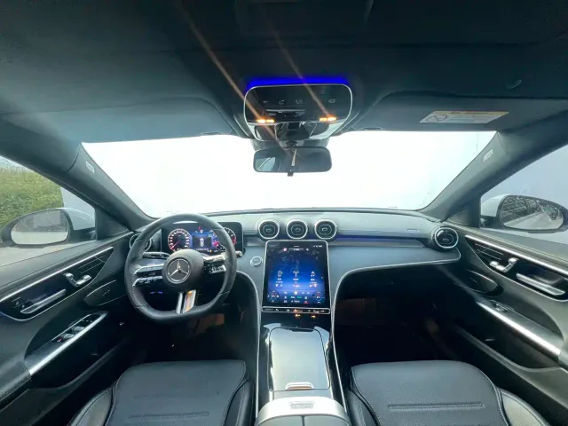 Mercedes-Benz C-Class — Фото автомобиля 10