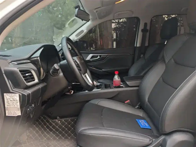 Isuzu Lingtuo — Фото автомобиля 7
