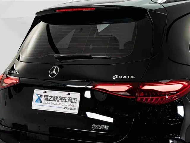 Mercedes-Benz GLC-Class — Фото автомобиля 8