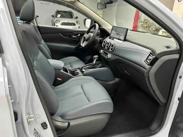 Nissan Qashqai — Фото автомобиля 20