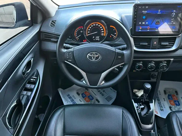 Toyota YARiS L Zhi Xuan — Фото автомобиля 9