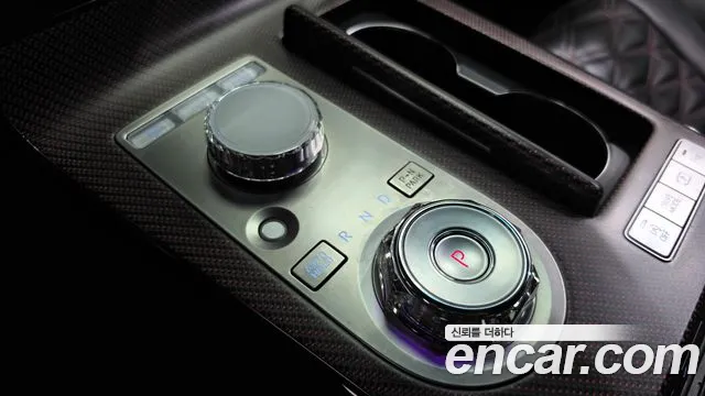 Genesis G80 RG3 — Фото автомобиля 12