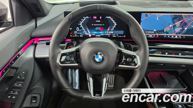 BMW 5 Series G60 — Фото автомобиля 19