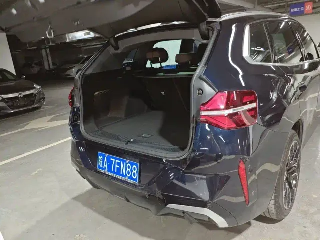 BMW X3 — Фото автомобиля 7