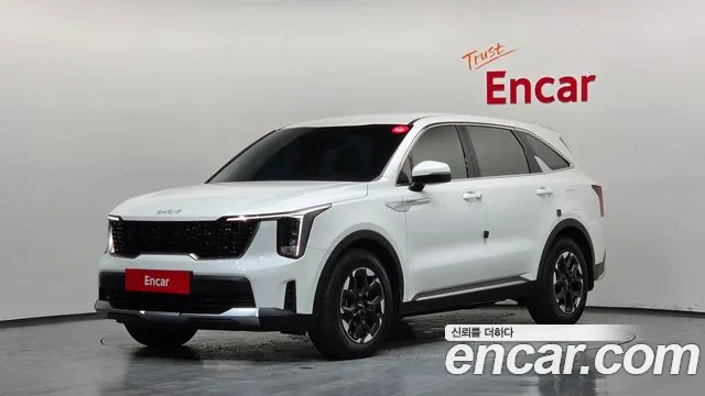 Фотография автомобиля — Kia Sorento Дизель 2.2 2WD