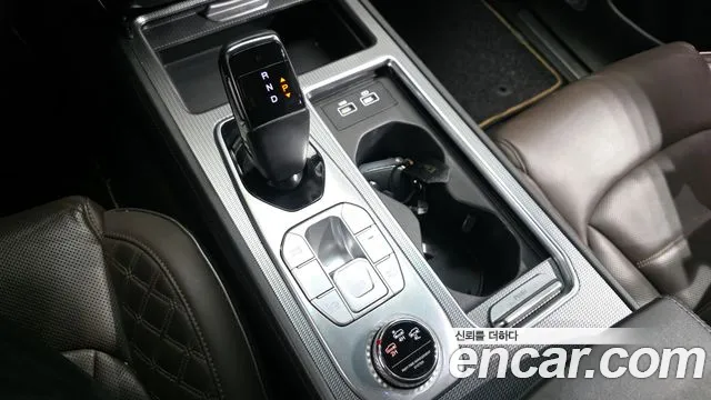 KG_Mobility_Ssangyong Rexton All Rexton Дизель 2.2 4WD — Фото автомобиля 9