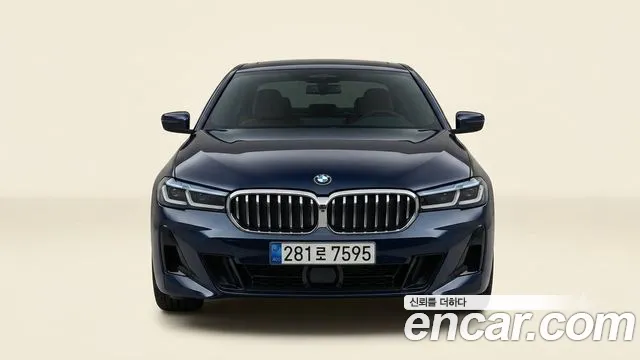 BMW Gran Turismo — Фото автомобиля 2