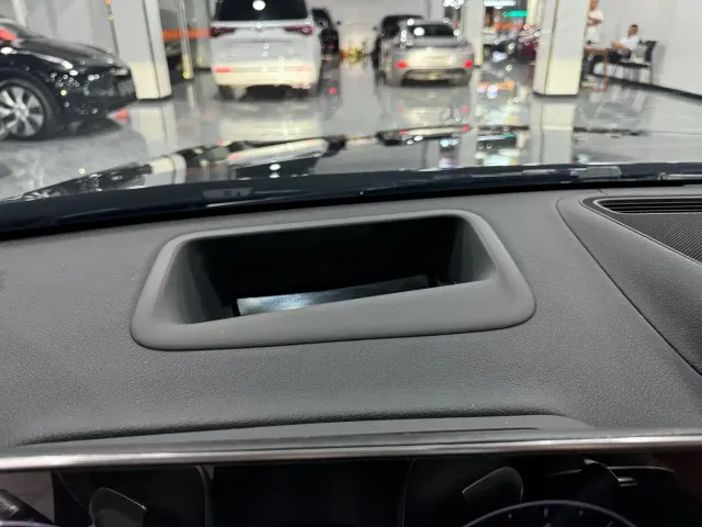 Mercedes-Benz S-Class — Фото автомобиля 14