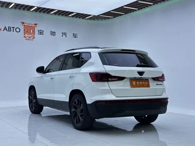 Jetta VS5 — Фото автомобиля 4