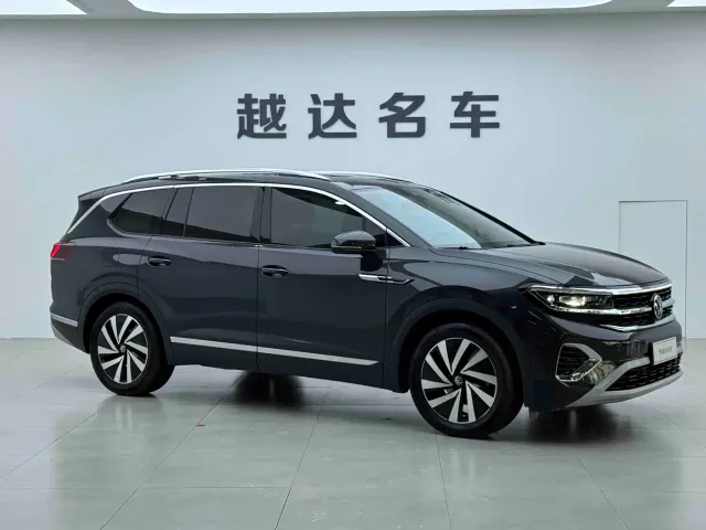 Volkswagen Talagon — Фото автомобиля 3