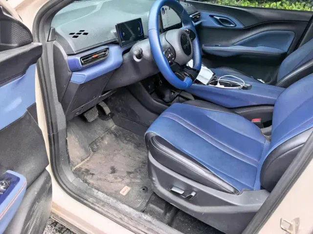 BYD Seagull — Фото автомобиля 9