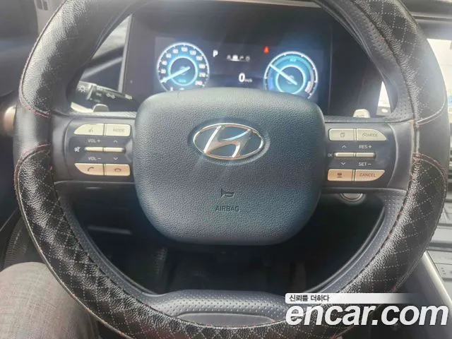 Hyundai Nexo — Фото автомобиля 8