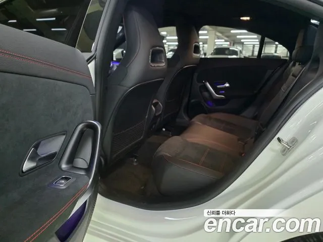 Mercedes-Benz CLA-Class — Фото автомобиля 9