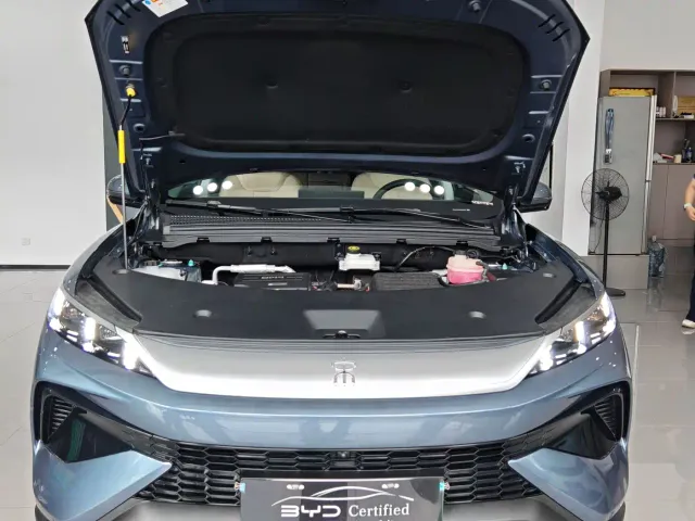BYD Song Pro — Фото автомобиля 6