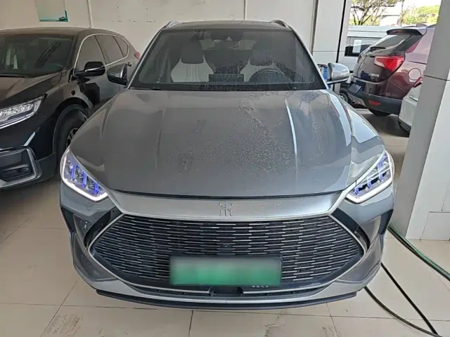 BYD Song PLUS — Фото автомобиля 2