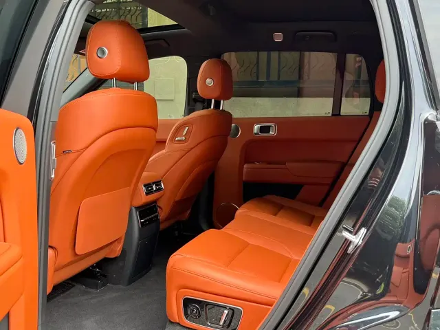 Li Auto Li Auto L7 2023 Pro — Фото автомобиля 10