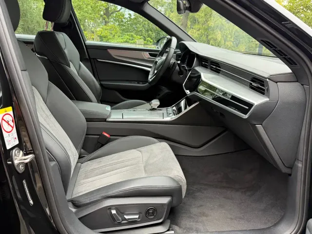 Audi A6L — Фото автомобиля 7
