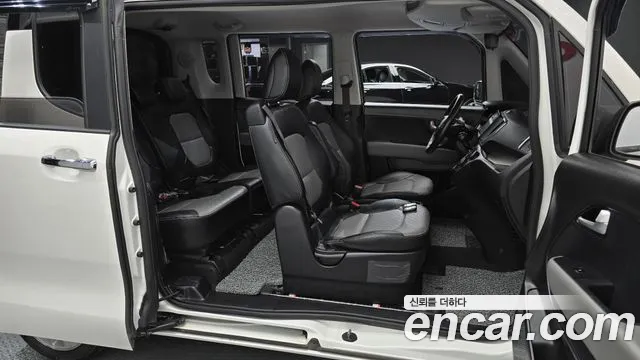 Kia RAY Новый Ray Prestige — Фото автомобиля 25