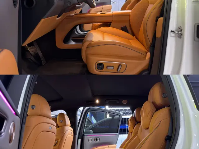 Li Auto i8 — Фото автомобиля 14