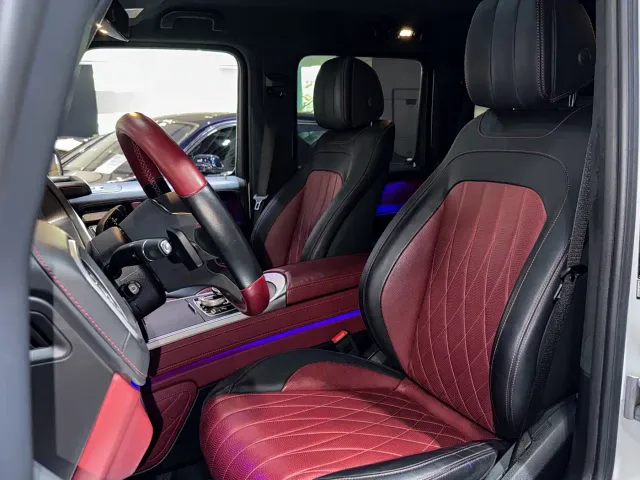 Mercedes-Benz G-Class — Фото автомобиля 15
