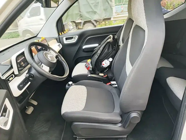 Wuling Hongguang Mini EV — Фото автомобиля 14