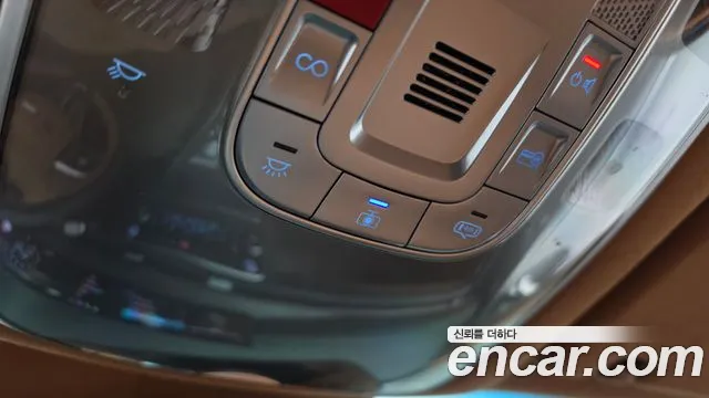 Genesis GV80 2.5T Бензин AWD — Фото автомобиля 5