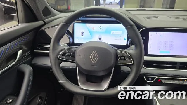 Renault Korea Grand Koleos — Фото автомобиля 13