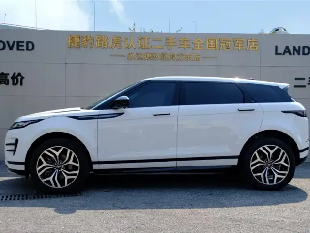 Land Rover Range Rover Evoque — Фото автомобиля 7