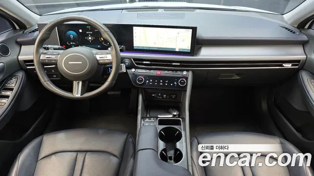 Hyundai Sonata — Фото автомобиля 7