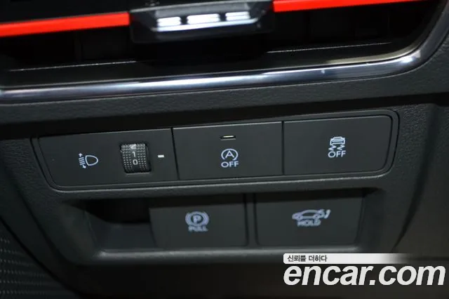 Hyundai Sonata Sonata Edge(DN8) 1.6 Turbo — Фото автомобиля 14