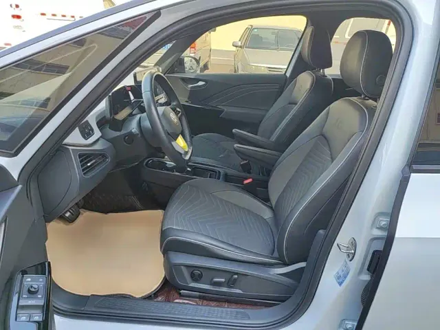 Volkswagen ID.3 — Фото автомобиля 14