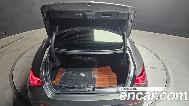 Mercedes-Benz CLA-Class — Фото автомобиля 20