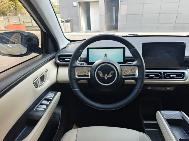 Wuling Binguo PLUS — Фото автомобиля 6