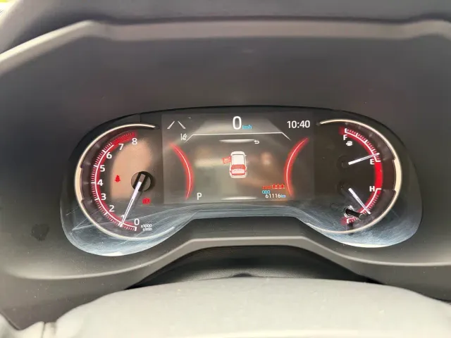 Toyota RAV4 — Фото автомобиля 13