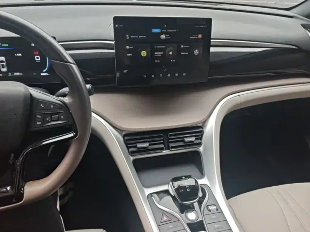 BYD Song Pro — Фото автомобиля 21
