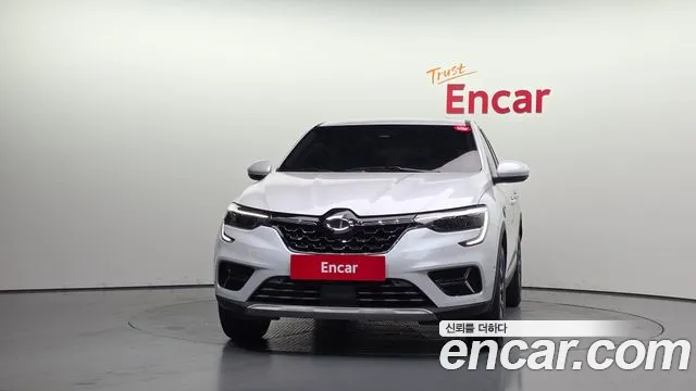 Renault Korea XM3 — Фото автомобиля 3