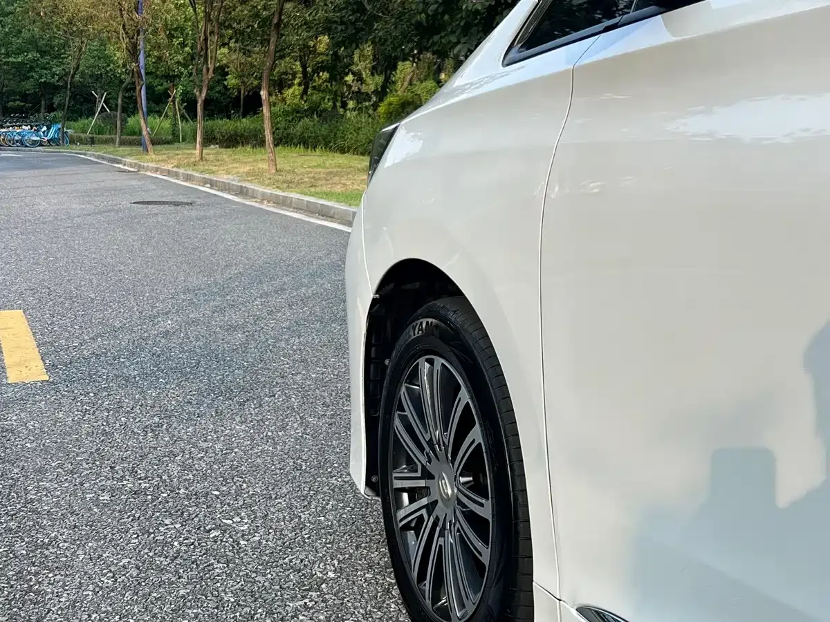 GAC Trumpchi Trumpchi M8 2023 Leading Series 390T Prestige Edition — Фото автомобиля 12