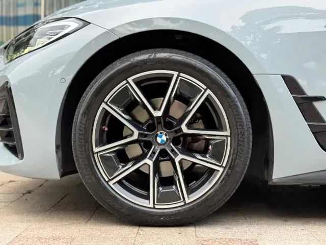 BMW 4 Series — Фото автомобиля 28
