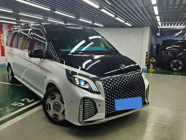 Mercedes-Benz Vito — Фото автомобиля 2