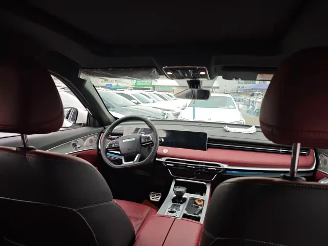 Jetour X70 Plus — Фото автомобиля 9