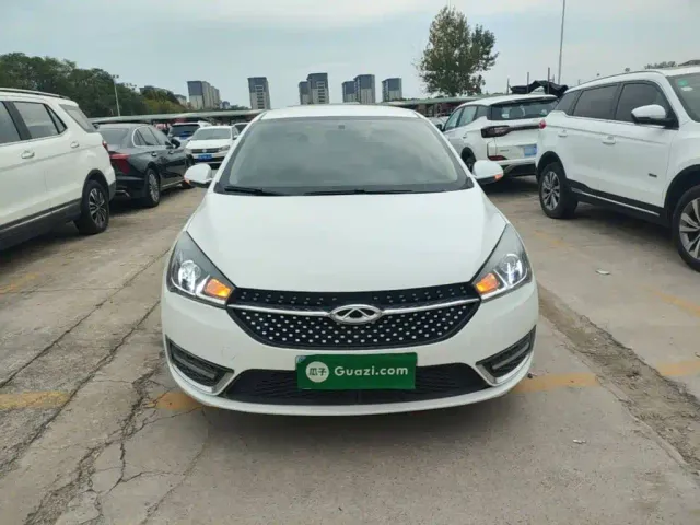 Chery Arrizo 5 — Фото автомобиля 2