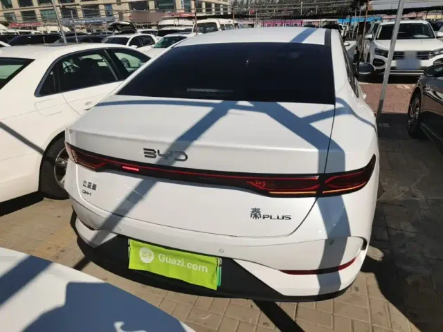 BYD Qin PLUS — Фото автомобиля 5