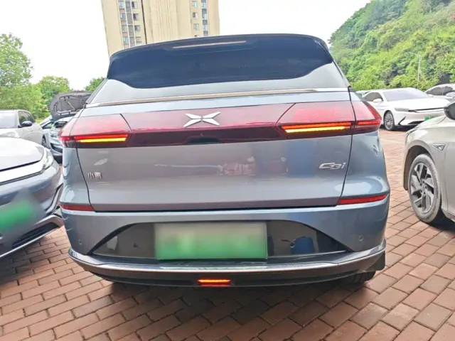 Xpeng G3 — Фото автомобиля 5