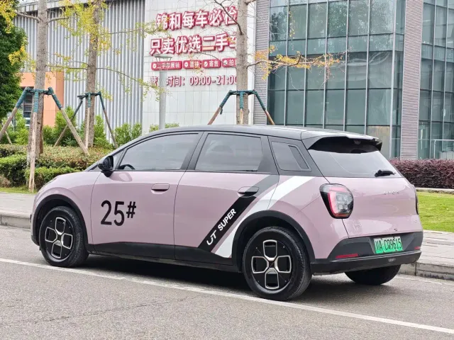 GAC AION UT super — Фото автомобиля 6