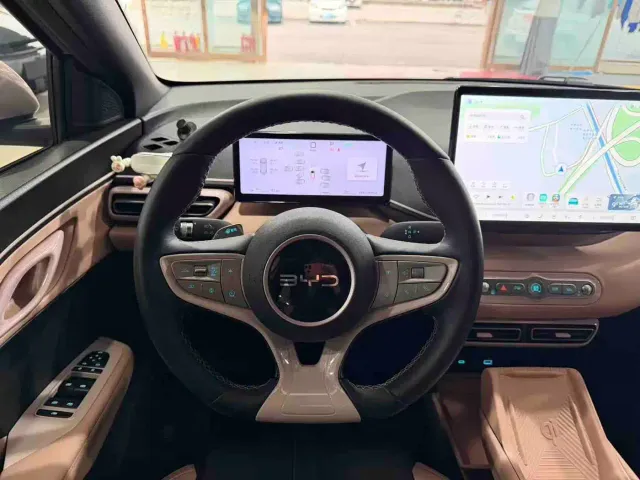 BYD Seagull — Фото автомобиля 15