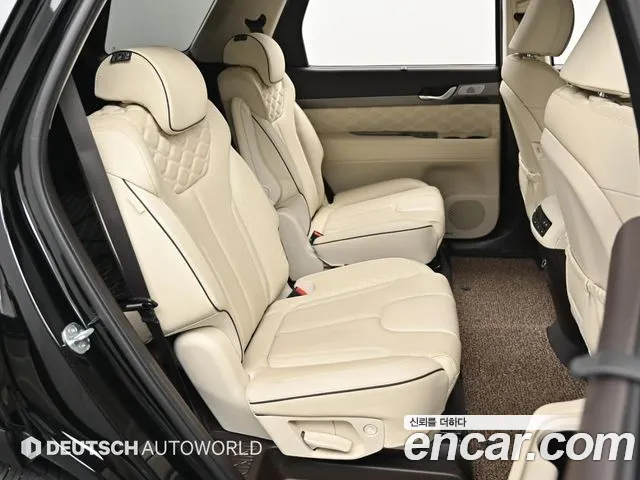 Hyundai Palisade Palisade Бензин 3.8 2WD — Фото автомобиля 12