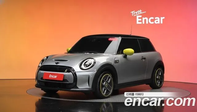 Фотография автомобиля — Mini Cooper