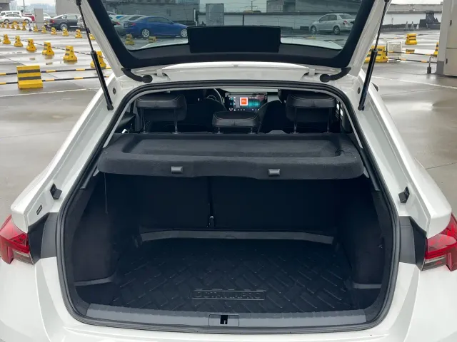 Skoda Octavia — Фото автомобиля 16
