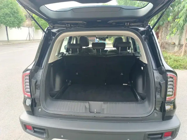 Haval Big Dog — Фото автомобиля 12