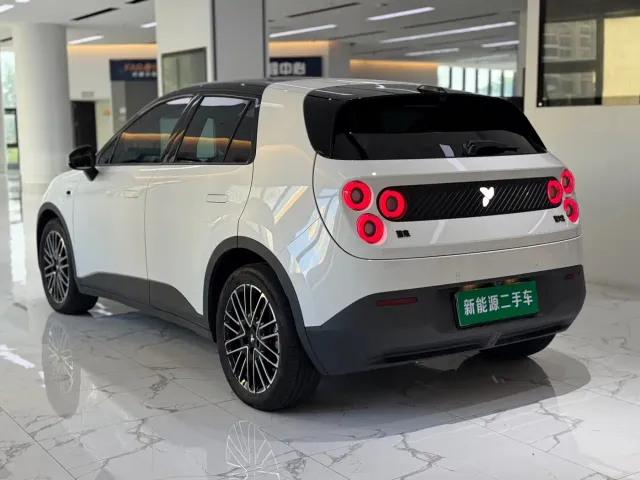 Nio Firefly — Фото автомобиля 7